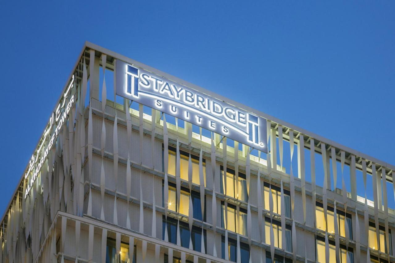 Staybridge Suites Al Khobar By Ihg Eksteriør bilde