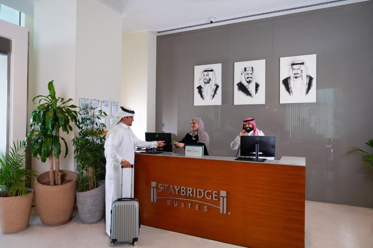 Staybridge Suites Al Khobar By Ihg Eksteriør bilde
