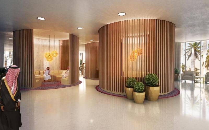 Staybridge Suites Al Khobar By Ihg Eksteriør bilde