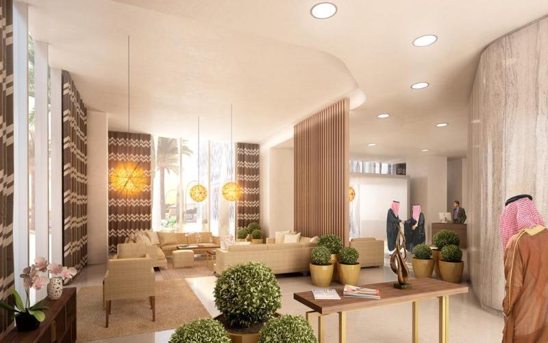 Staybridge Suites Al Khobar By Ihg Eksteriør bilde