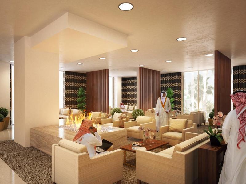 Staybridge Suites Al Khobar By Ihg Eksteriør bilde