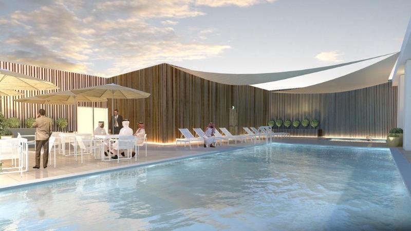Staybridge Suites Al Khobar By Ihg Eksteriør bilde