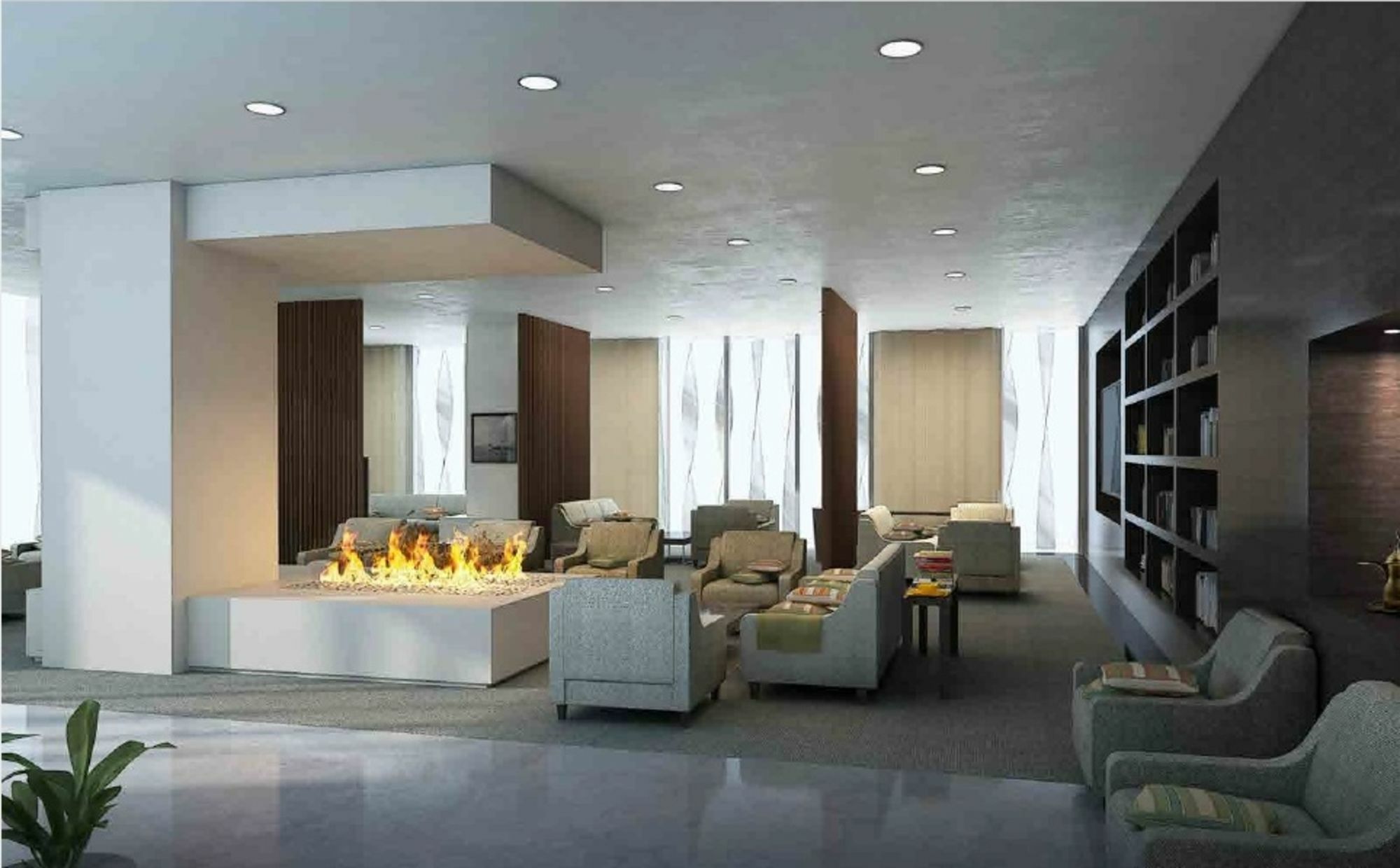 Staybridge Suites Al Khobar By Ihg Eksteriør bilde