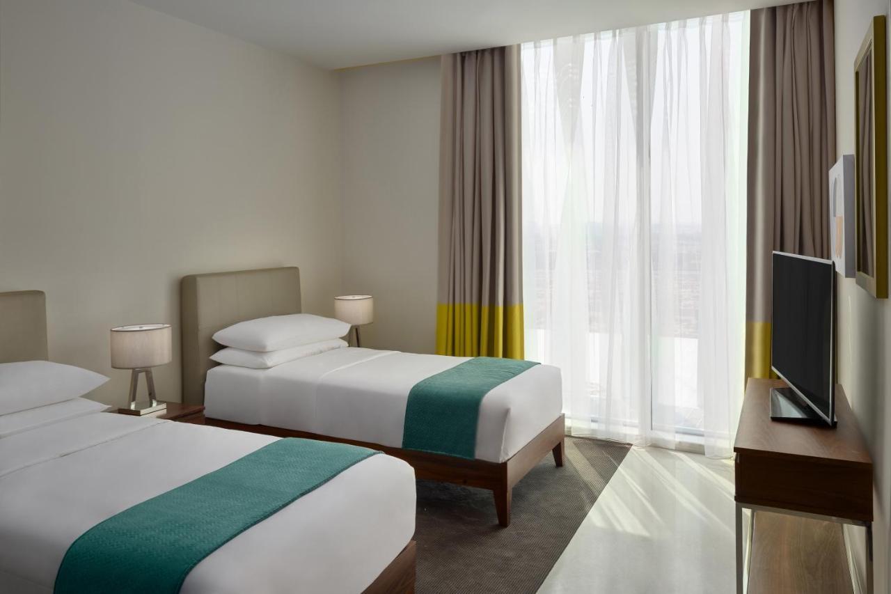 Staybridge Suites Al Khobar By Ihg Eksteriør bilde