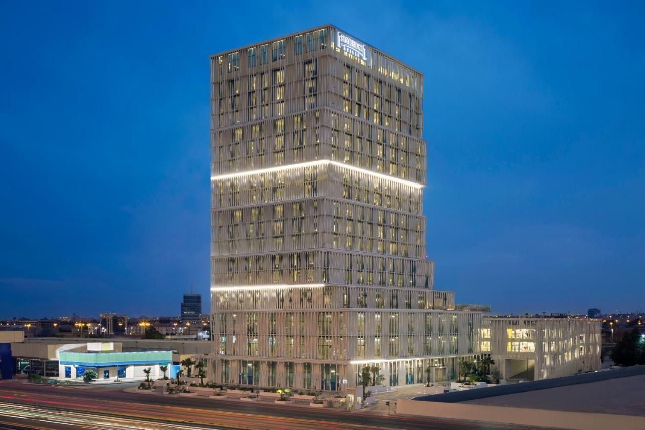 Staybridge Suites Al Khobar By Ihg Eksteriør bilde