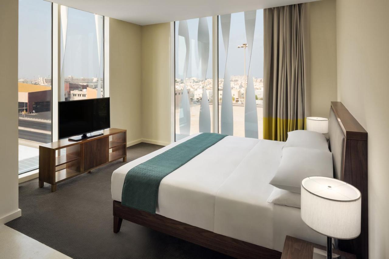 Staybridge Suites Al Khobar By Ihg Eksteriør bilde